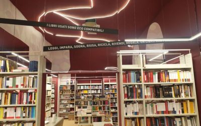 A Roma apre la terza libreria Libraccio 