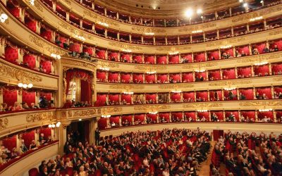 Guna e il Teatro alla Scala: anche l’arte cura