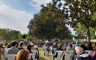 Anticipo d’estate e di Ardea Jazz Festival: un grande tuffo fra storia e musica