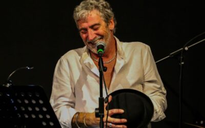 Esce Borges, Atahualpa e le magiche lune, il nuovo album di Paolo Ganz