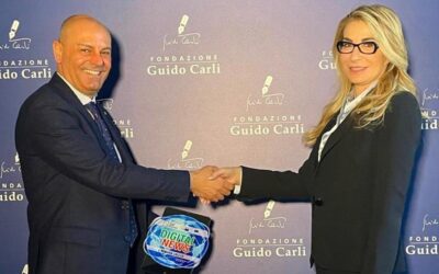 Premio Digital News. Aidr consegna il riconoscimento a Romana Liuzzo, presidente Fondazione Guido Carli