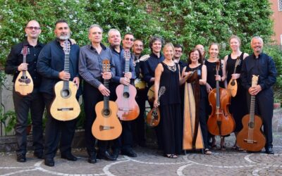 L’Orchestra Bertucci in concerto a Roma