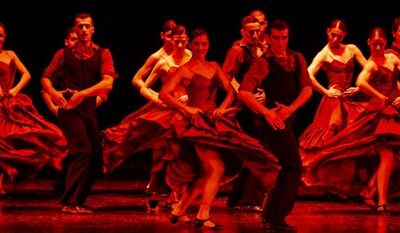 Il Balletto Arabesque: a Roma la grande danza bulgara