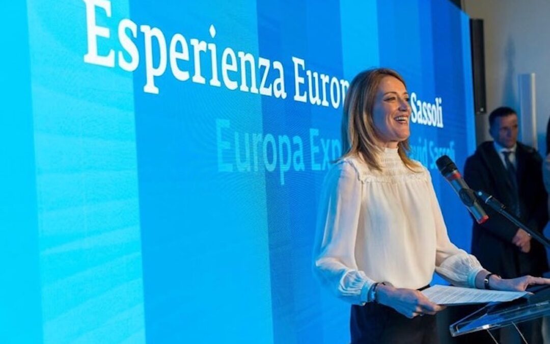 Esperienza Europa, Aidr: spazio interattivoper avvicinare i giovani alle istituzioni