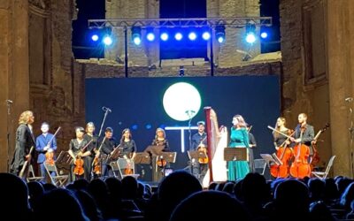 Andrea Ceccomori con il Cantico delle Creature, ospite Katia Ricciarelli con Francesco Zingariello e l’Orchestra Suonosfera di Assisi