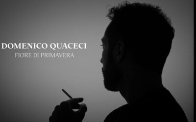 Esce Fiore di primavera: il secondo singolo e il videoclip di Domenico Quaceci