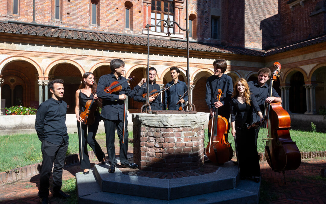 Si aprono con un Omaggio a Tartini gli appuntamenti alla Rete Museale biellese