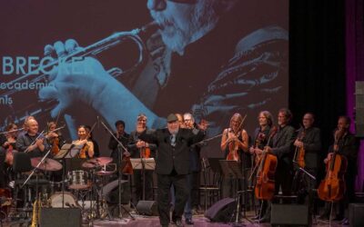 Randy Brecker con l’Orchestra dell’Accademia Musicale Naonis a Folkest