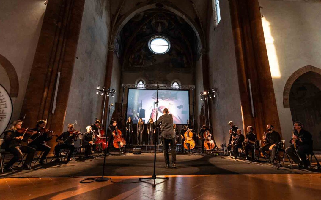 ParmaJazz Frontiere Festival: salgono sul palco gli NRG Bridges, Daniele Nasi BSDE 4tet con Alberto Reggianini e la Chironomic Orchestra