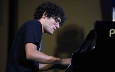 Guido Coraddu al Piano City di Napoli