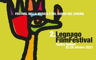 La seconda edizione del Legnago Film Festival dedicata alla musica nel cinema