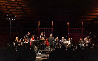 Quel principio è l’acqua: l’omaggio di Roberto Bonati e della ParmaFrontiere Orchestra all’acqua