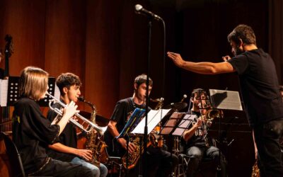 Il Liceo musicale Attilio Bertolucci nella sua ottava collaborazione al Parmajazz Frontiere Festival