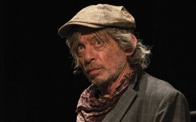 Paolo Rossi sale sul palco del Salieri con lo spettacolo Da questa sera si recita a soggetto