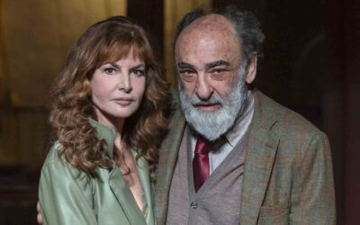 Al Teatro Salieri Giuliana De Sio nei panni de La Signora Del Martedì