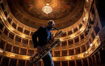 Around Astor: sul palco del Teatro Salieri l’OFI e Marco Albonetti, sassofonista