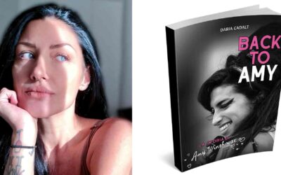 Il libro che racconta la storia di Amy Winehouse: Back To Amy