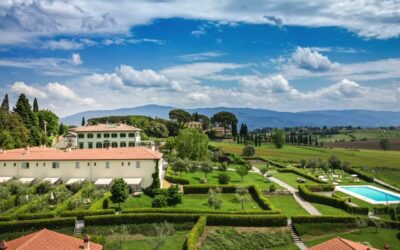 Sotto il cielo della Toscana