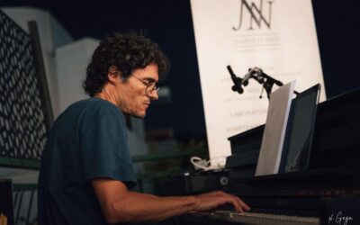 Guido Coraddu al Piano City di Pordenone