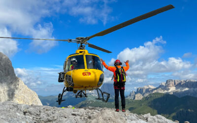 Emozionarsi pur nella tragedia e nell’incubo: documentario Marmolada 03.7.2022