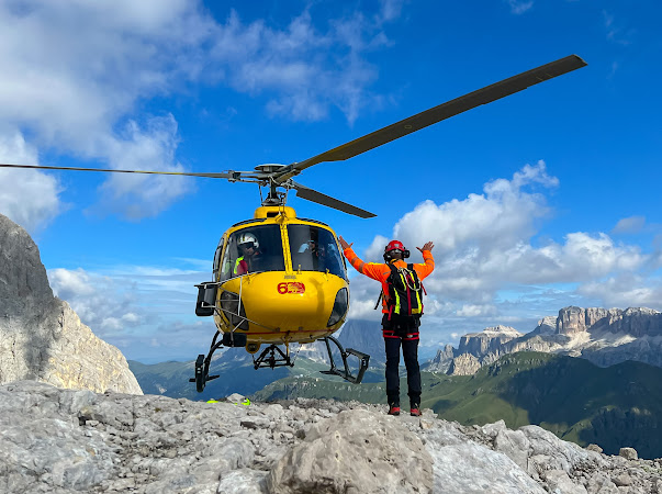 Emozionarsi pur nella tragedia e nell’incubo: documentario Marmolada 03.7.2022