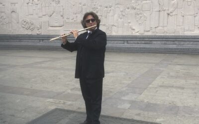 Andrea Ceccomori: da San Francisco a Shanghai 