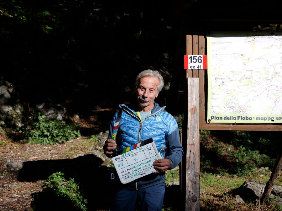 Con Giovanni Storti alla scoperta delle Alpi Apuane