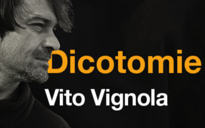 La capacità di evocare emozioni diverse nello stesso brano, questo e tanto altro da dire su Dicotomie di Vito Vignola