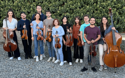 Sul palco il Sestetto d’Archi NISI ArteMusica con Souvenirs