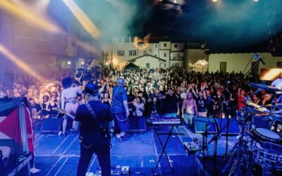 È aperto il bando per l’edizione 2025 Folkest Showcase – Upbeat